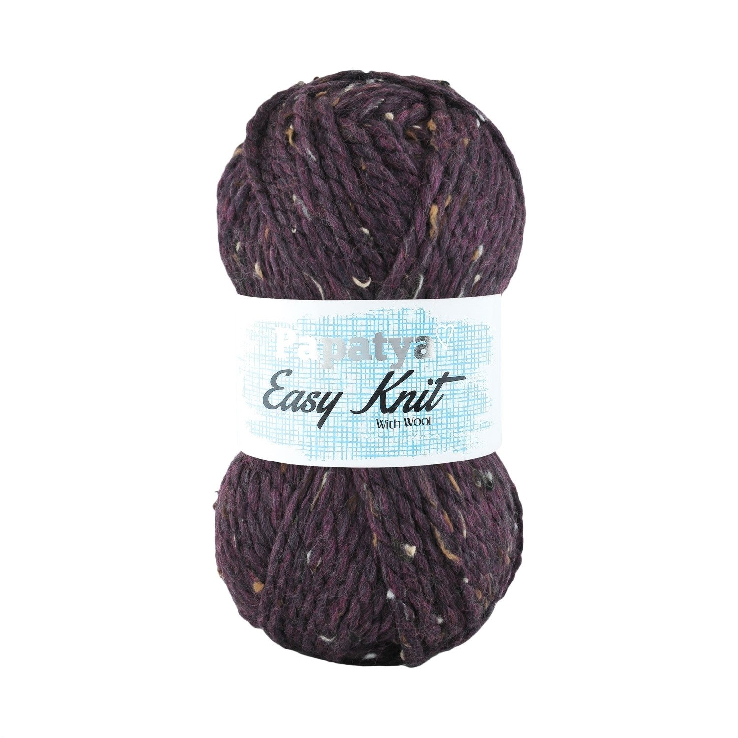 Papatya - Easy Knit Tweed - kol.C4580