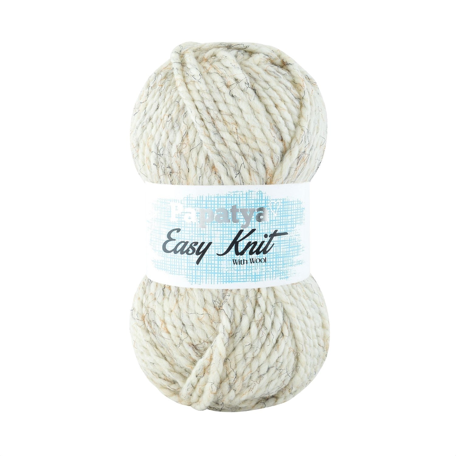Papatya - Easy Knit Tweed - kol.J9210