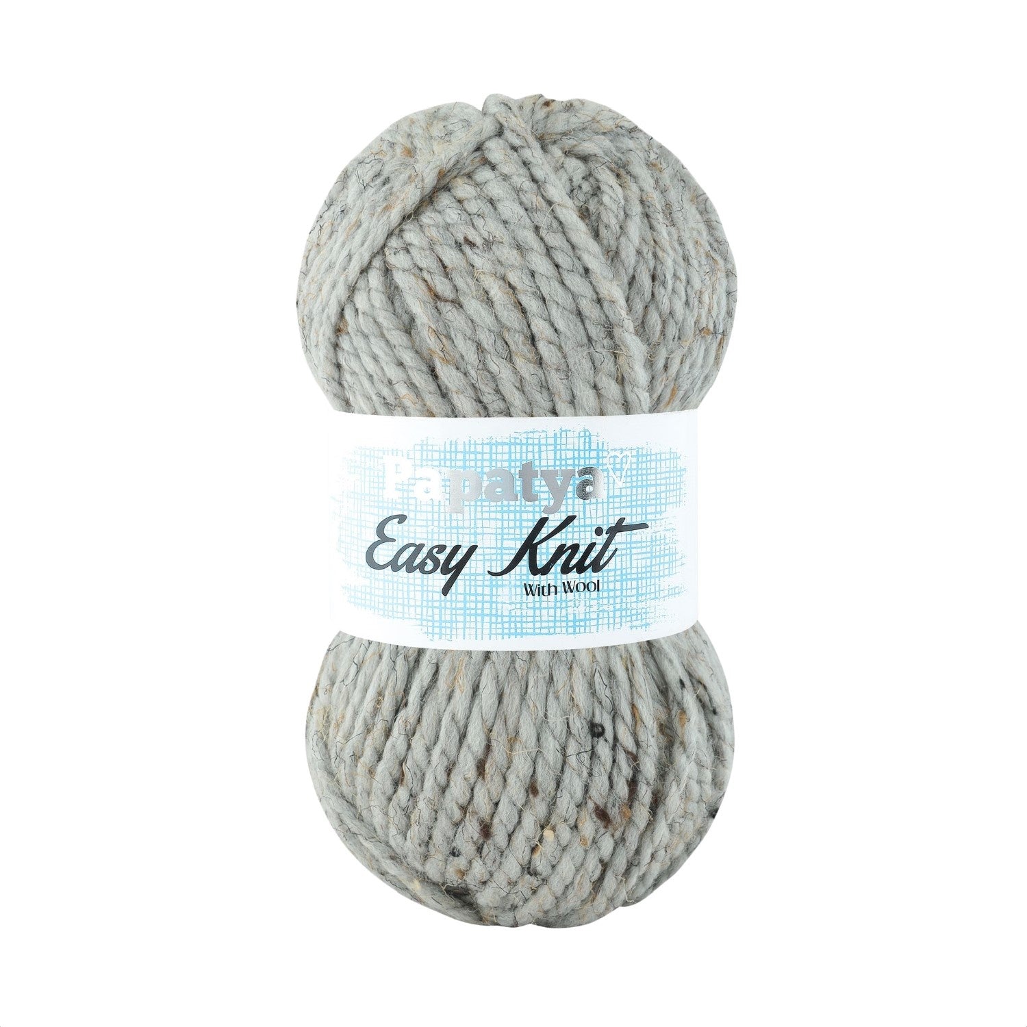 Papatya - Easy Knit Tweed - kol.JC2150