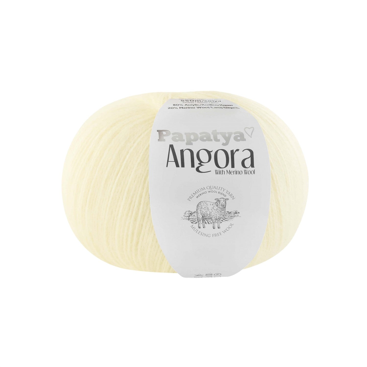 Papatya - Angora - kol.1930