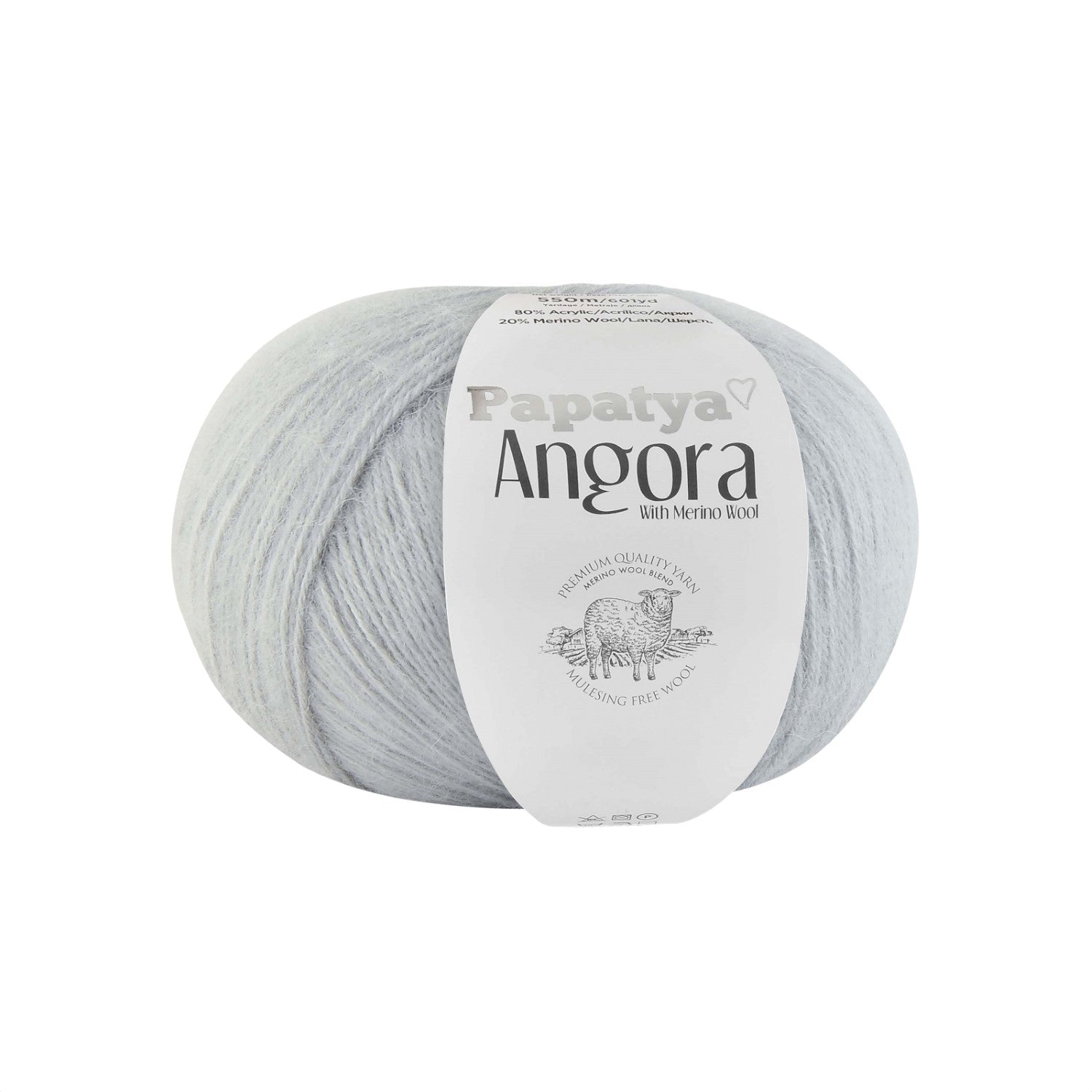 Papatya - Angora - kol.2530