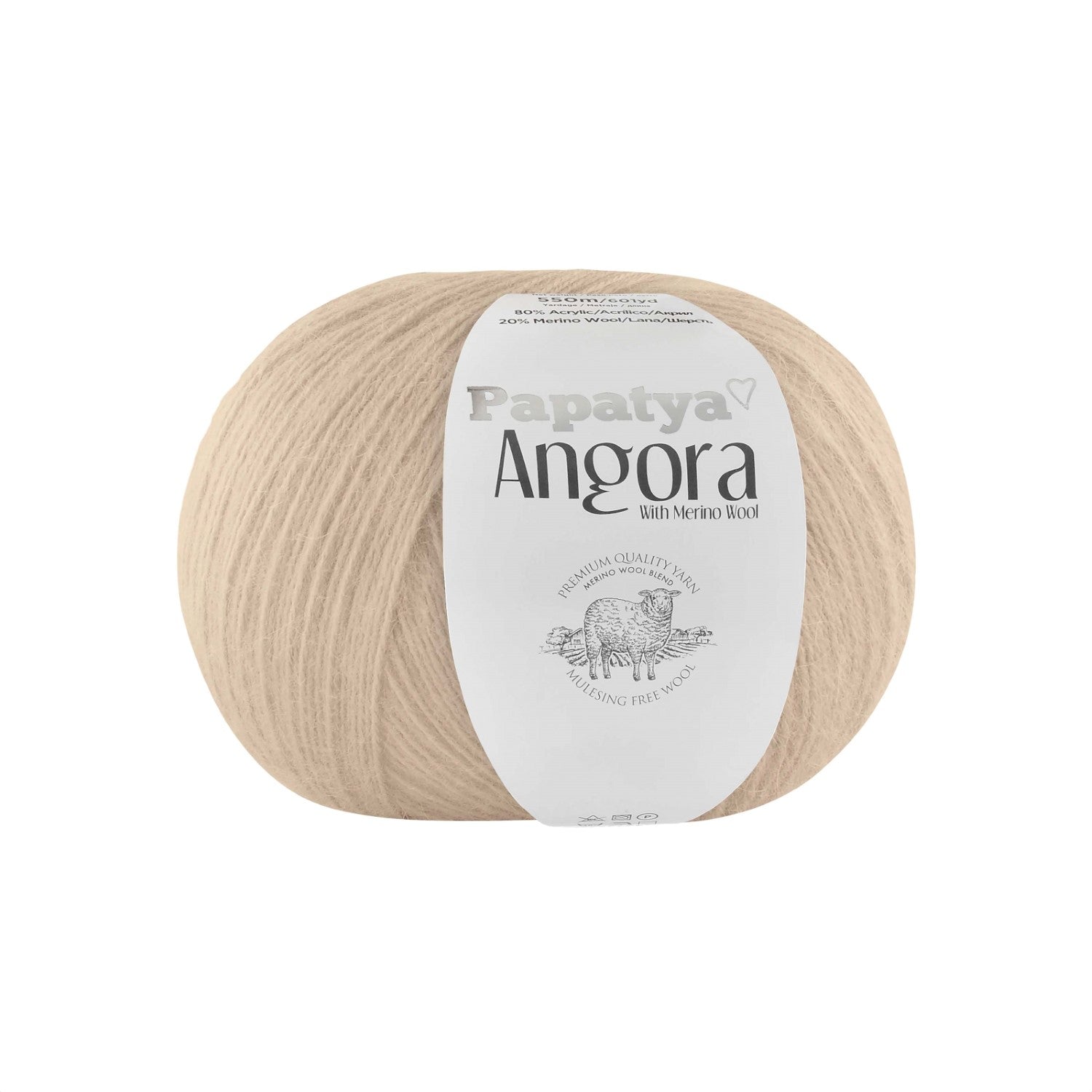 Papatya - Angora - kol.4180