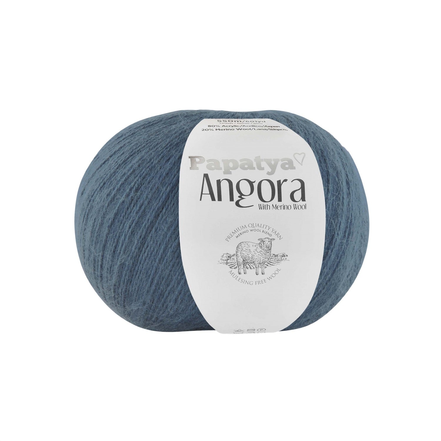 Papatya - Angora - kol.5680