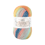 Papatya - Batik Cotton Blend - kol.1003