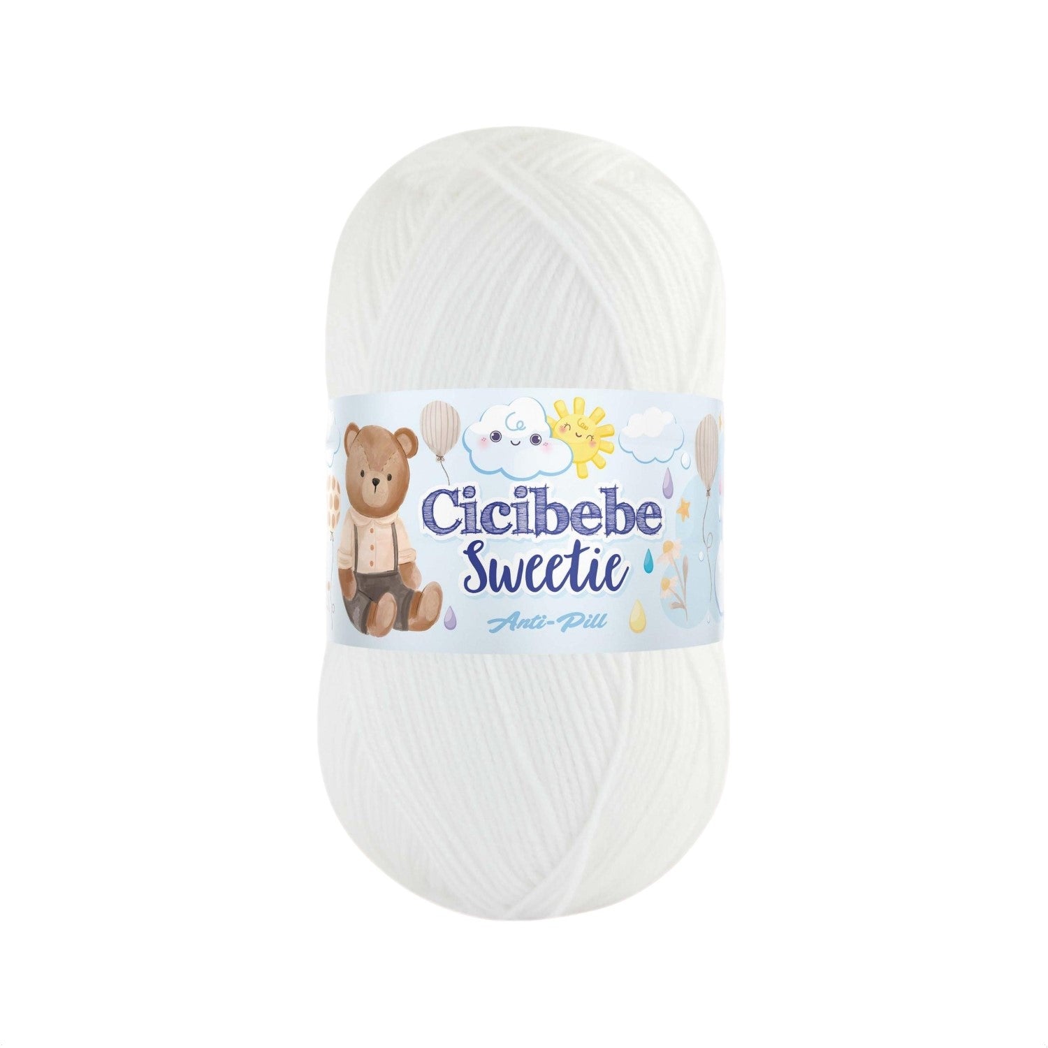 Papatya - Cicibebe Sweetie - kol.1000