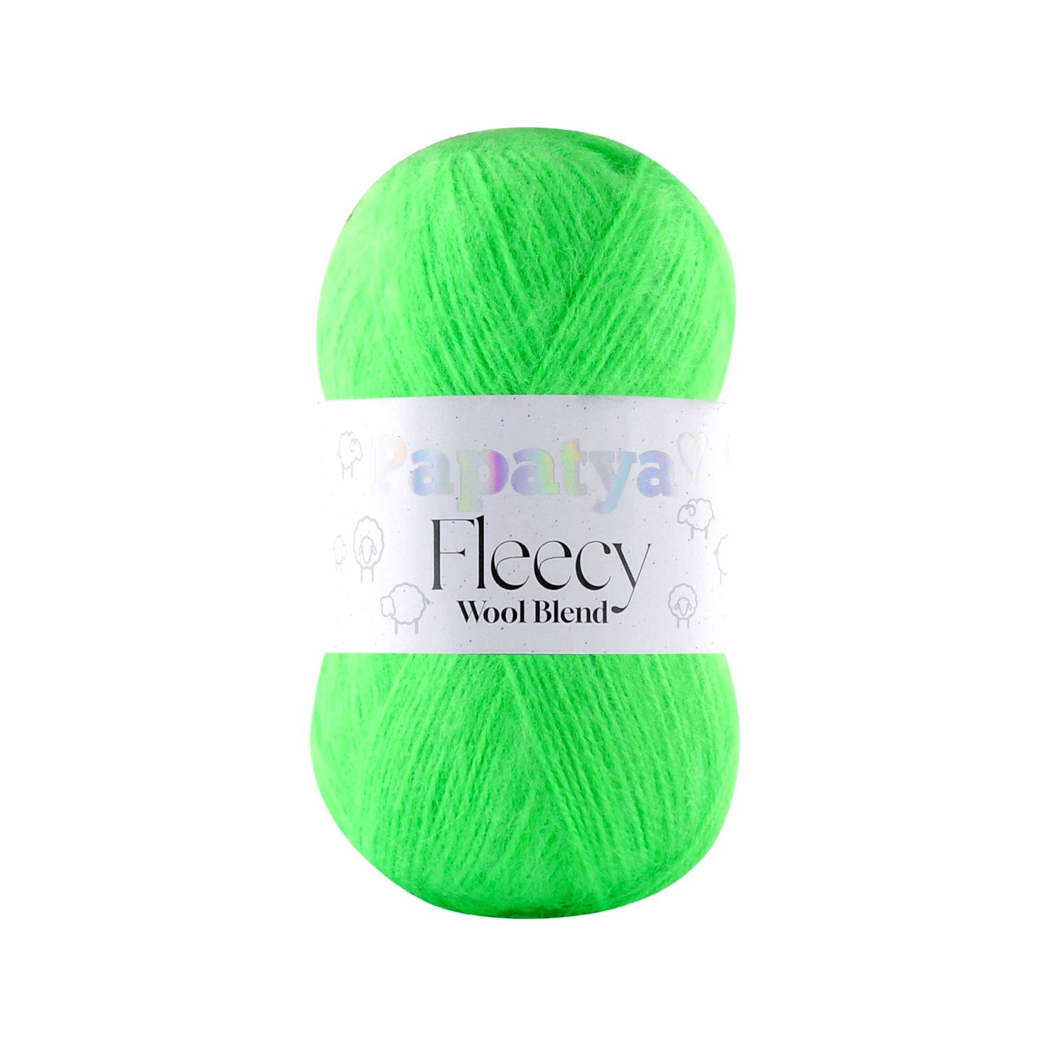 Papatya - Fleecy - kol.6790 (neon)