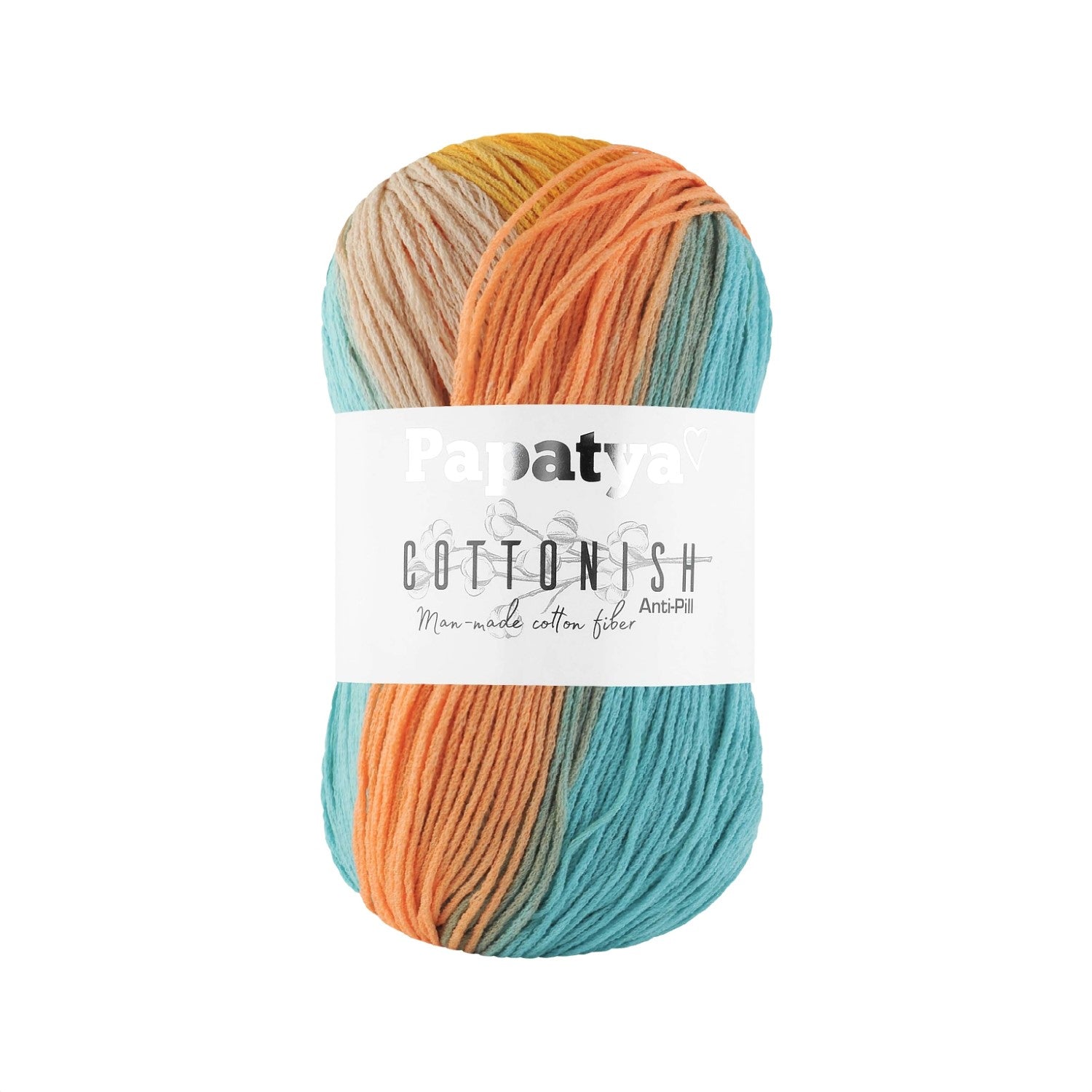Papatya - Cottonish - kol.02