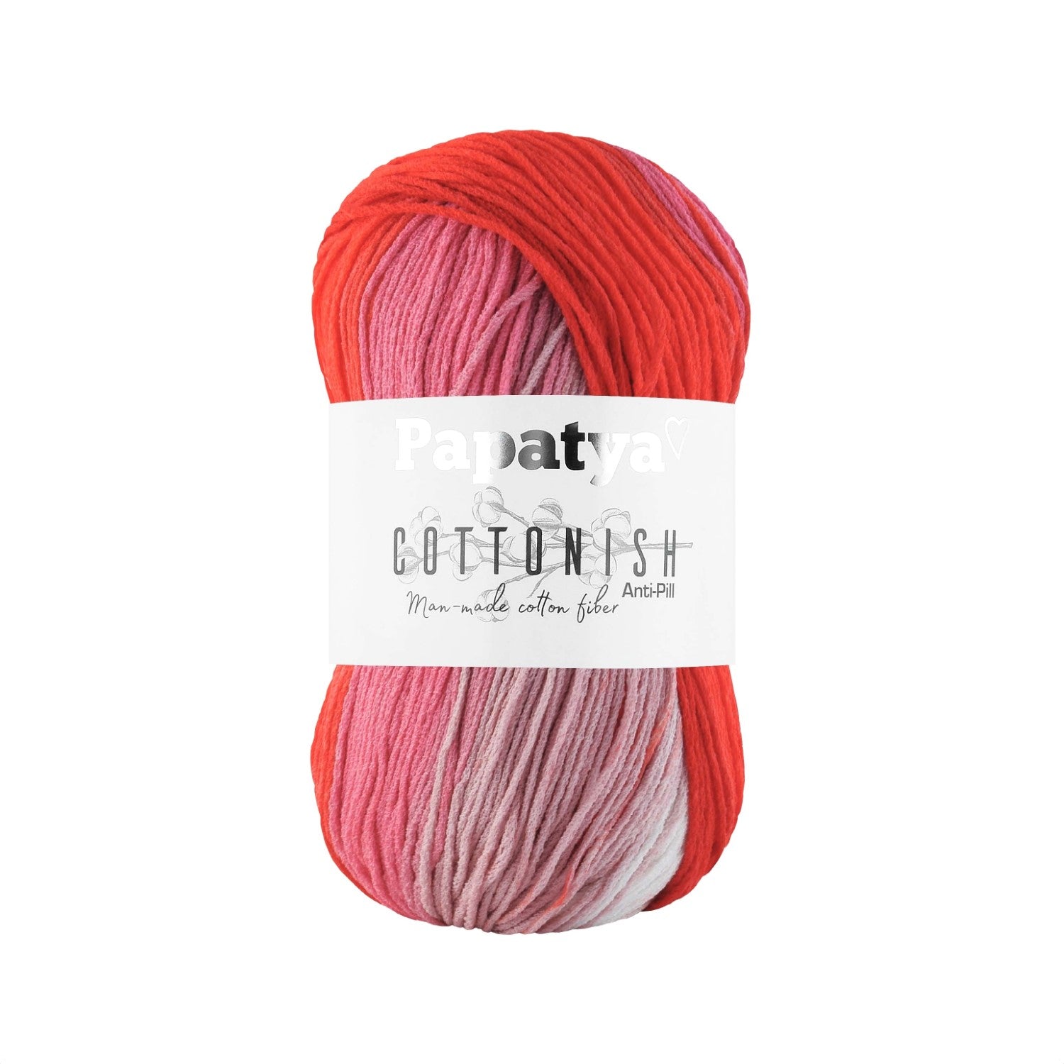 Papatya - Cottonish - kol.03