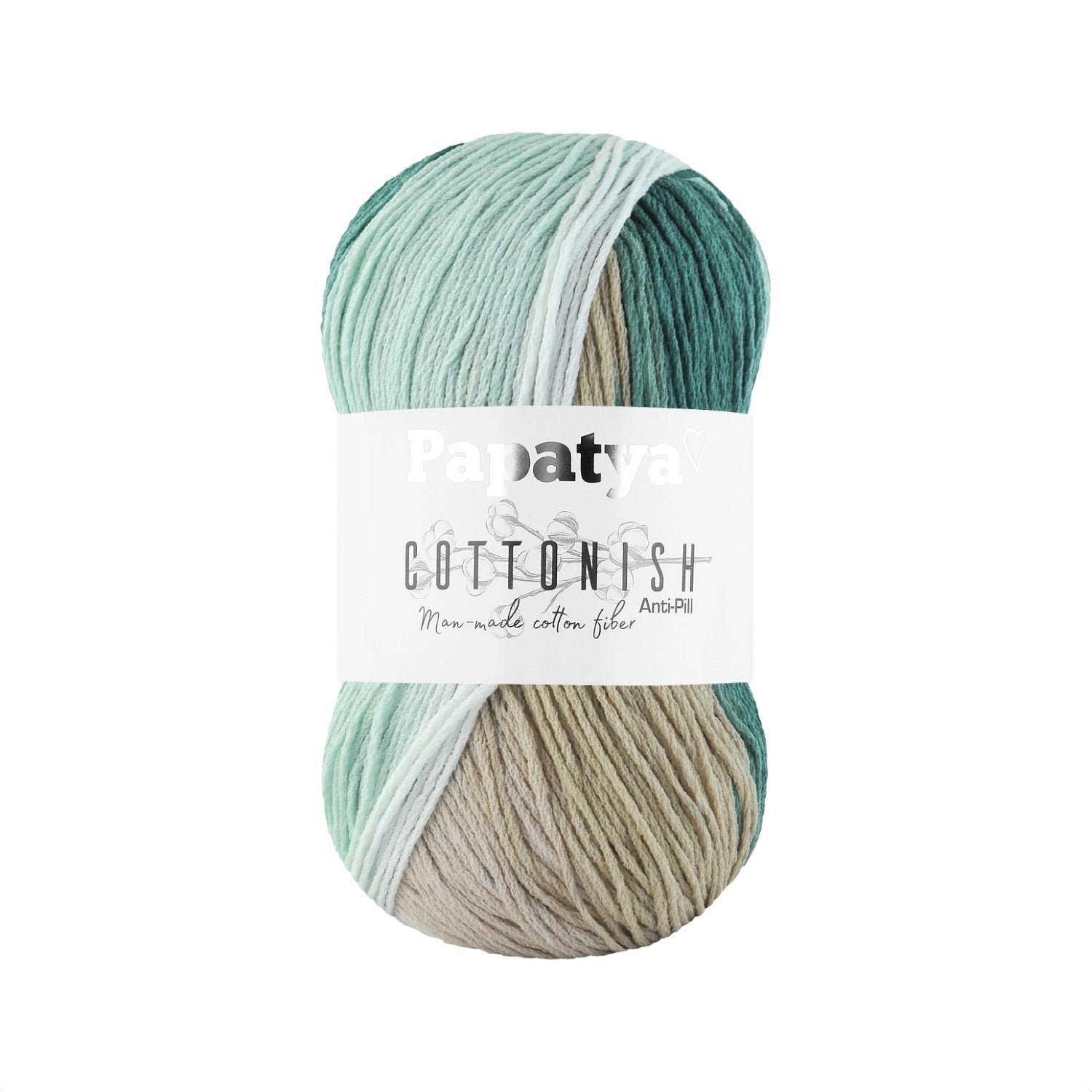 Papatya - Cottonish - kol.04
