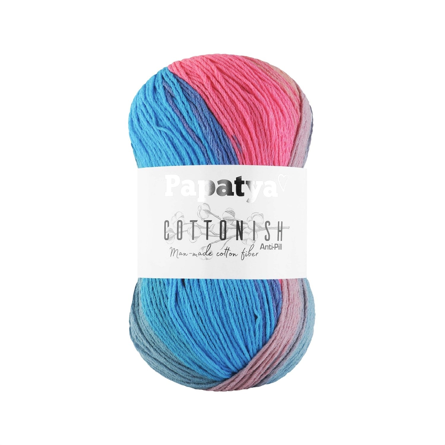 Papatya - Cottonish - kol.05