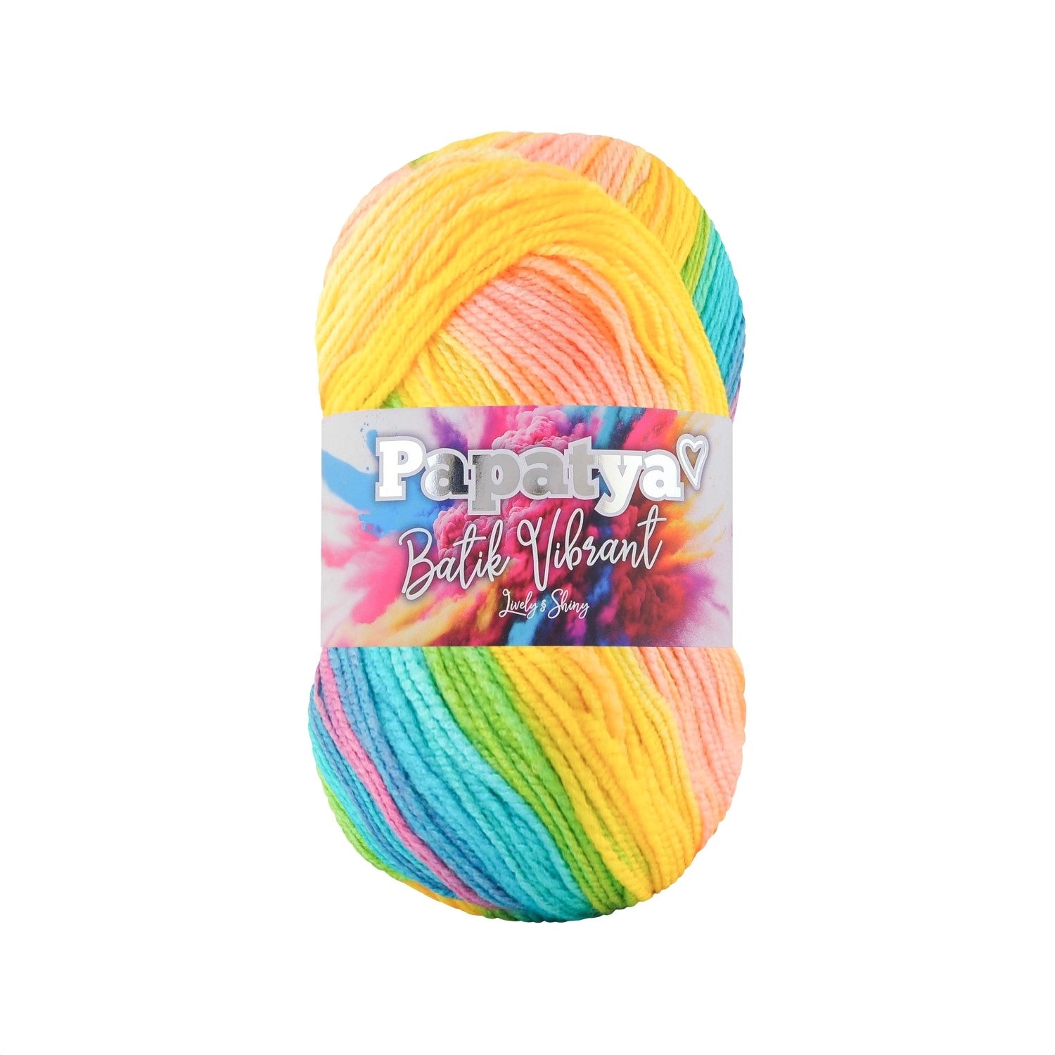 Papatya - Batik Vibrant - kol.08