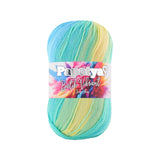 Papatya - Batik Vibrant - kol.10