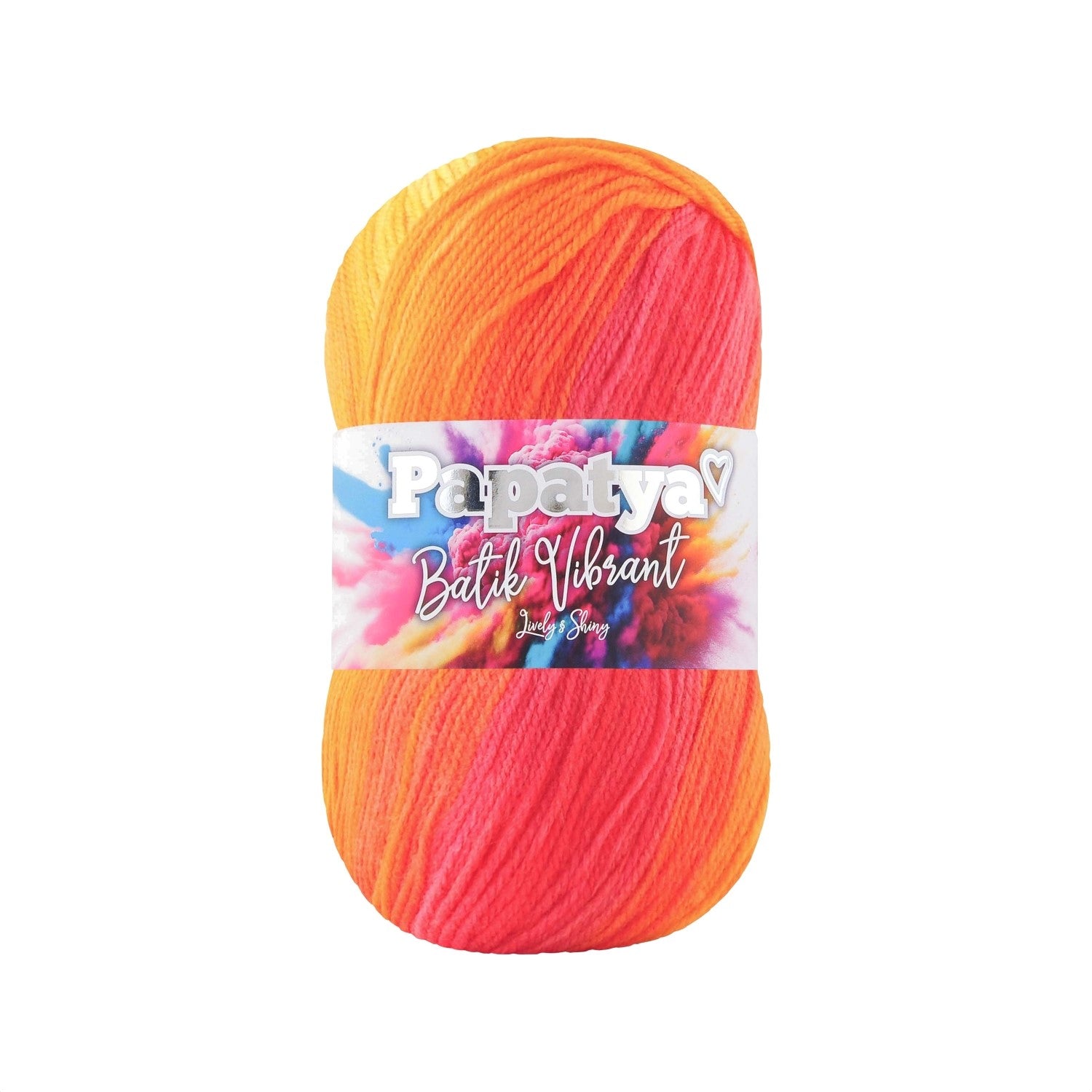 Papatya - Batik Vibrant - kol.12
