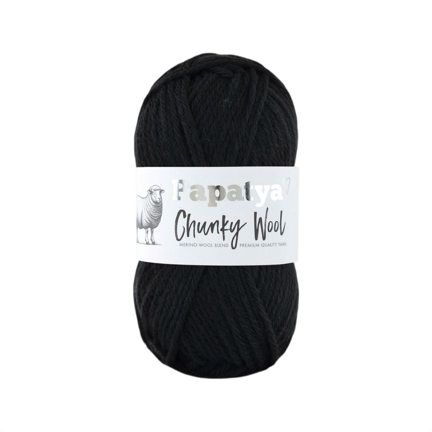 Papatya - Chunky Wool - kol.2000