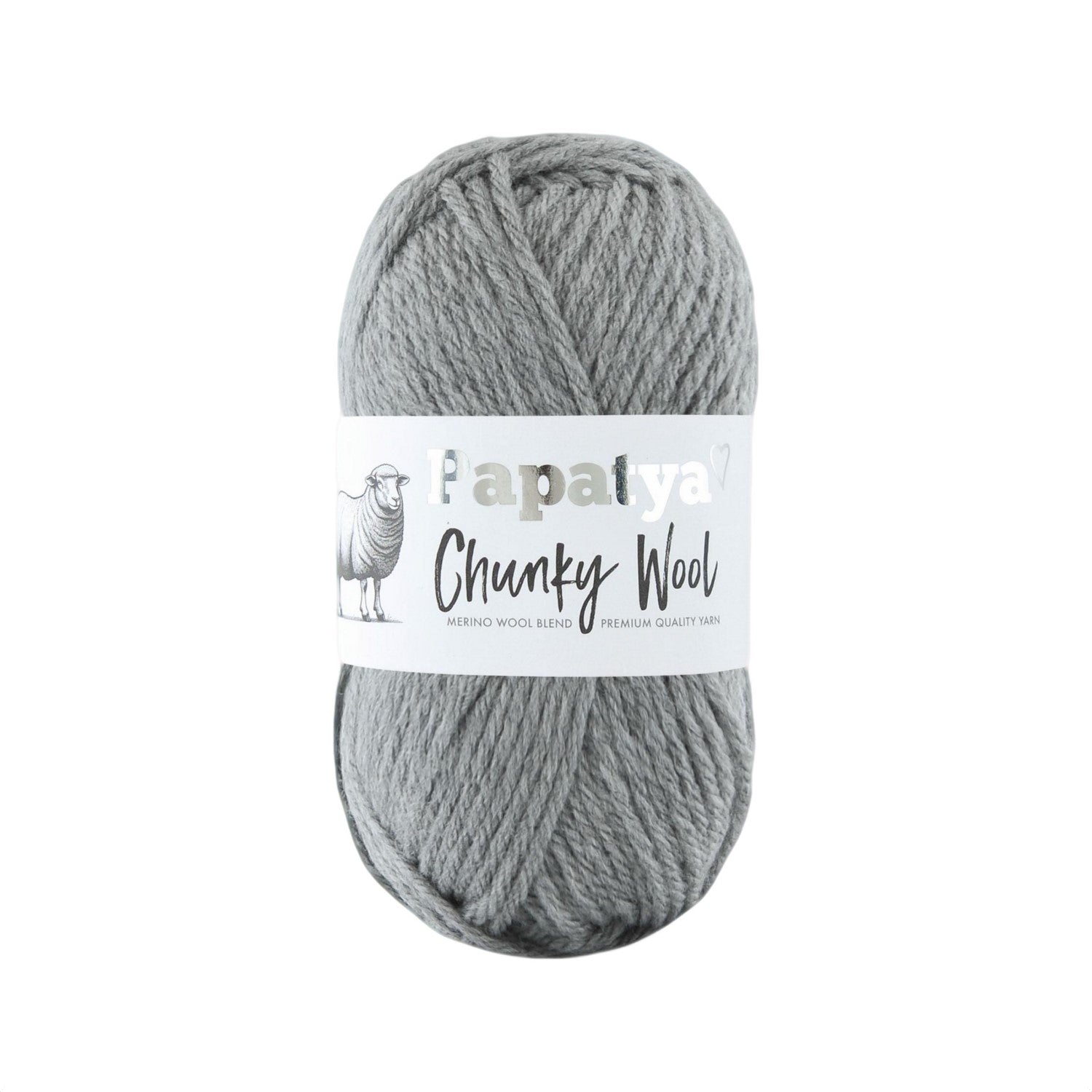 Papatya - Chunky Wool - kol.2140