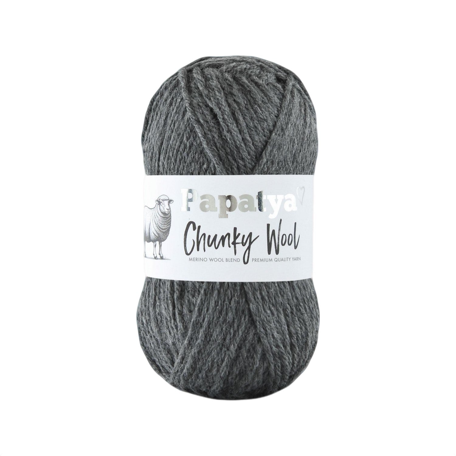 Papatya - Chunky Wool - kol.2180