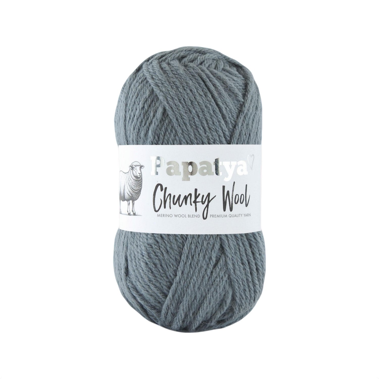 Papatya - Chunky Wool - kol.2575