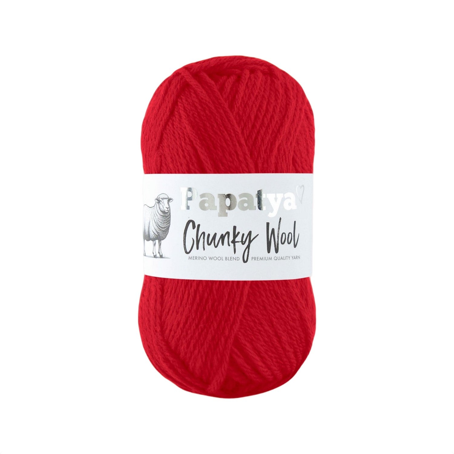 Papatya - Chunky Wool - kol.3070