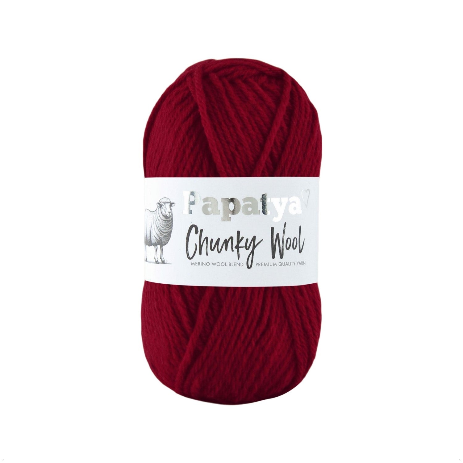 Papatya - Chunky Wool - kol.3210