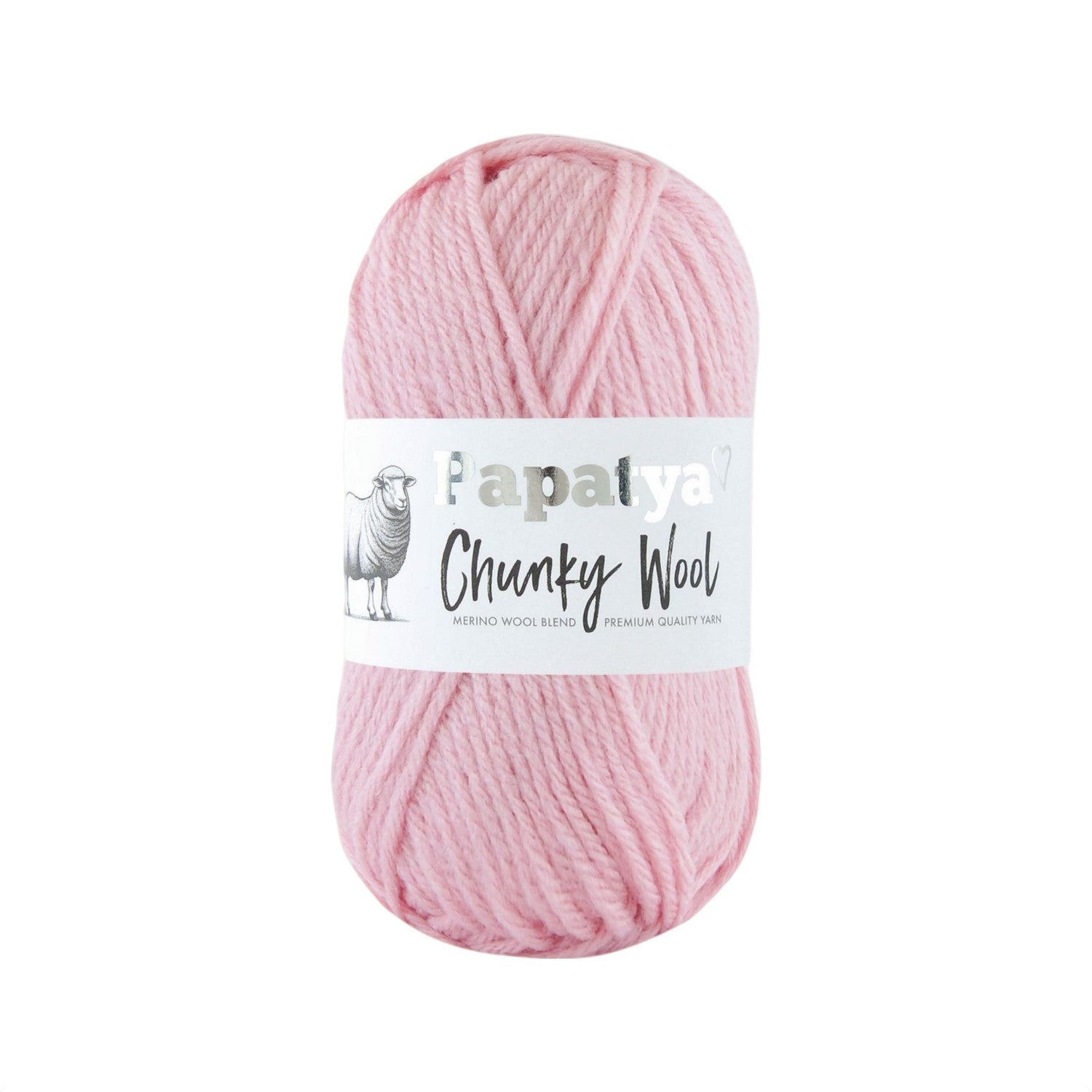Papatya - Chunky Wool - kol.4420