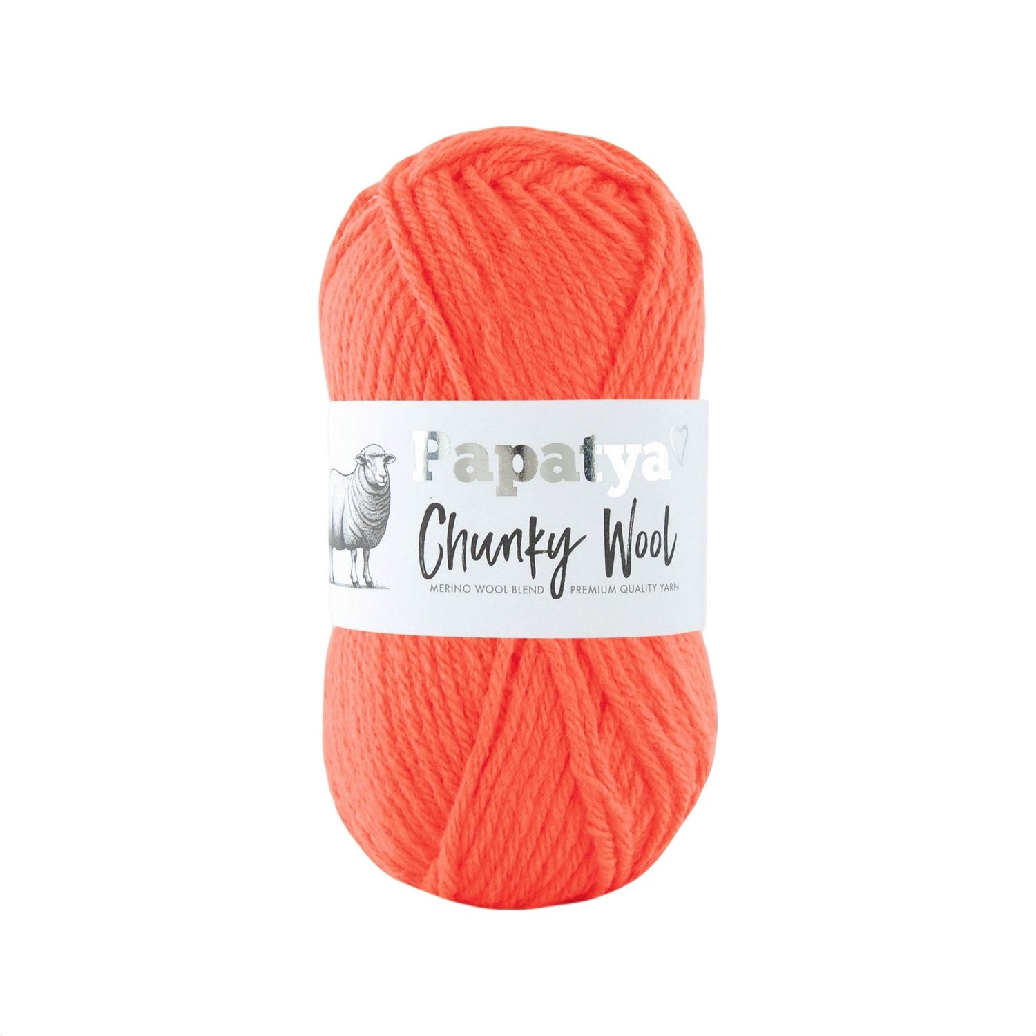 Papatya - Chunky Wool - kol.4840