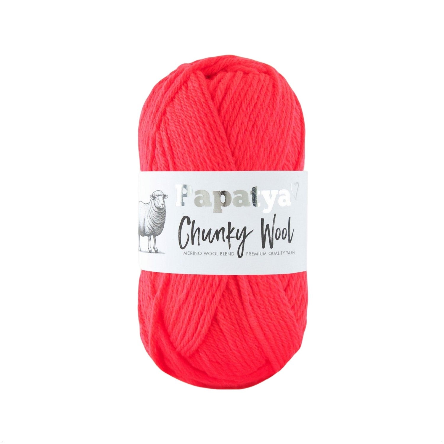 Papatya - Chunky Wool - kol.4850