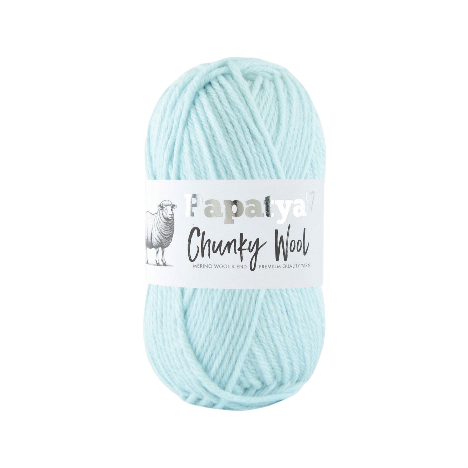 Papatya - Chunky Wool - kol.5120