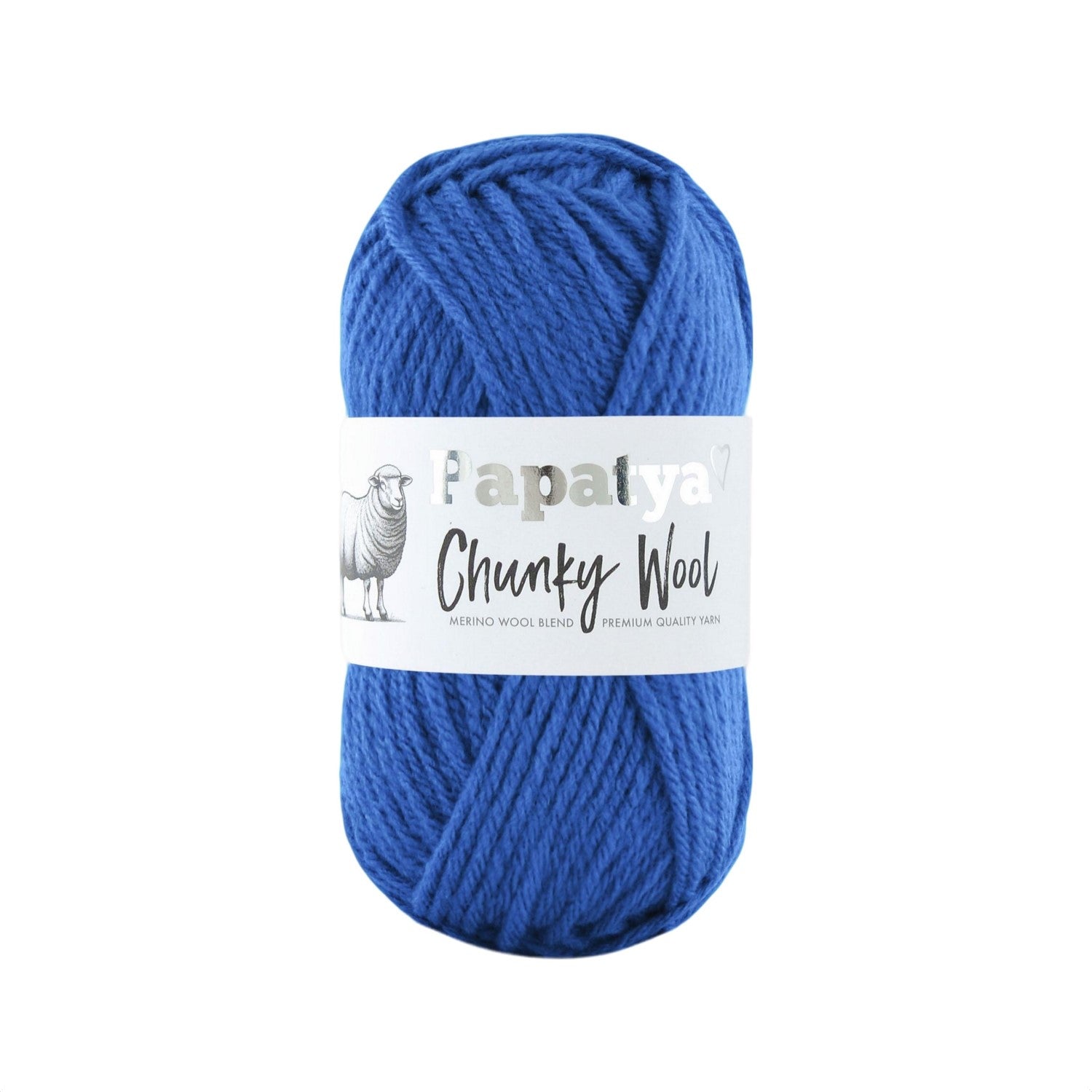 Papatya - Chunky Wool - kol.5230