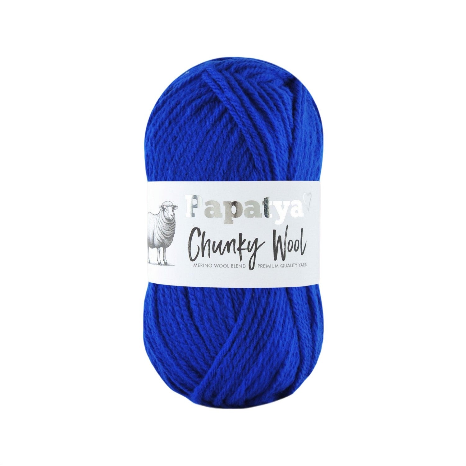 Papatya - Chunky Wool - kol.5250