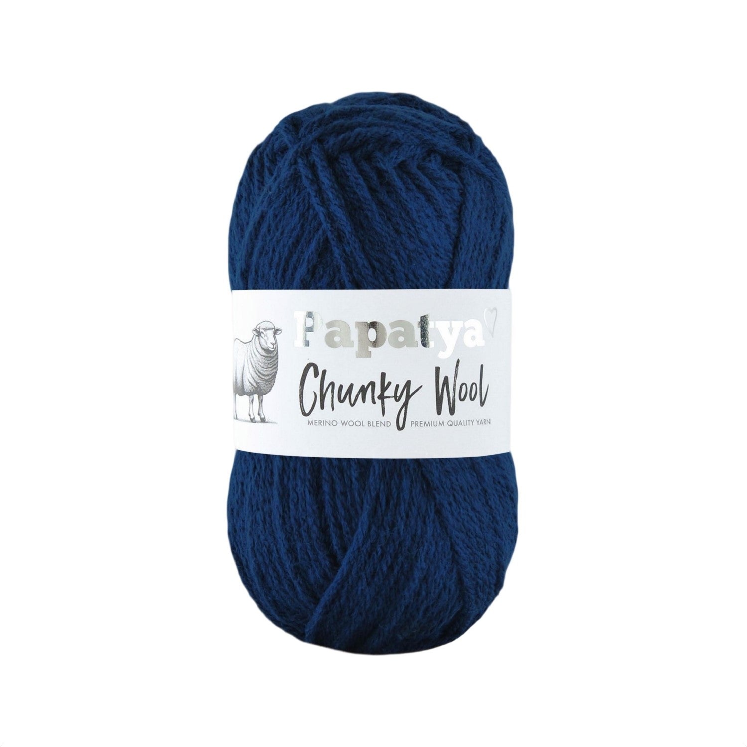 Papatya - Chunky Wool - kol.5265