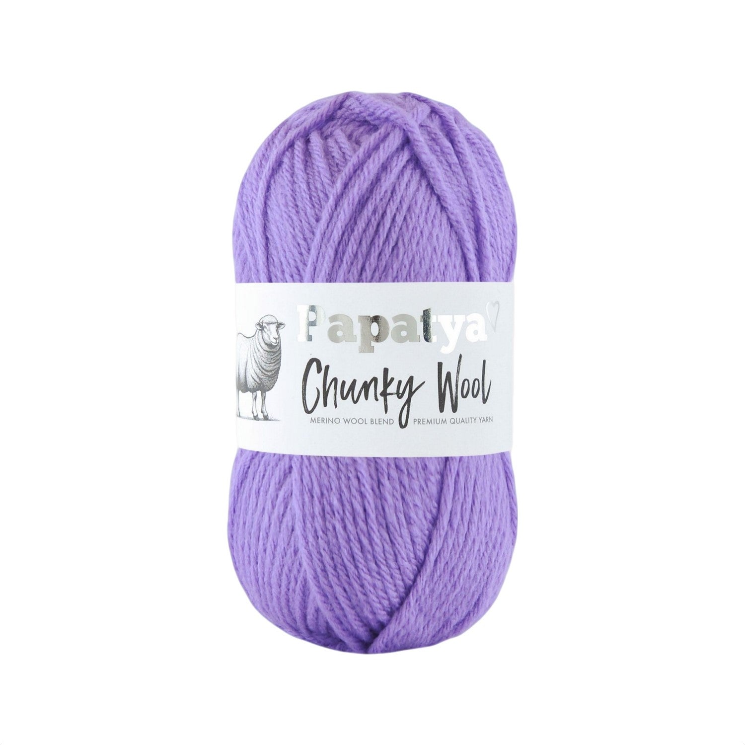 Papatya - Chunky Wool - kol.5420