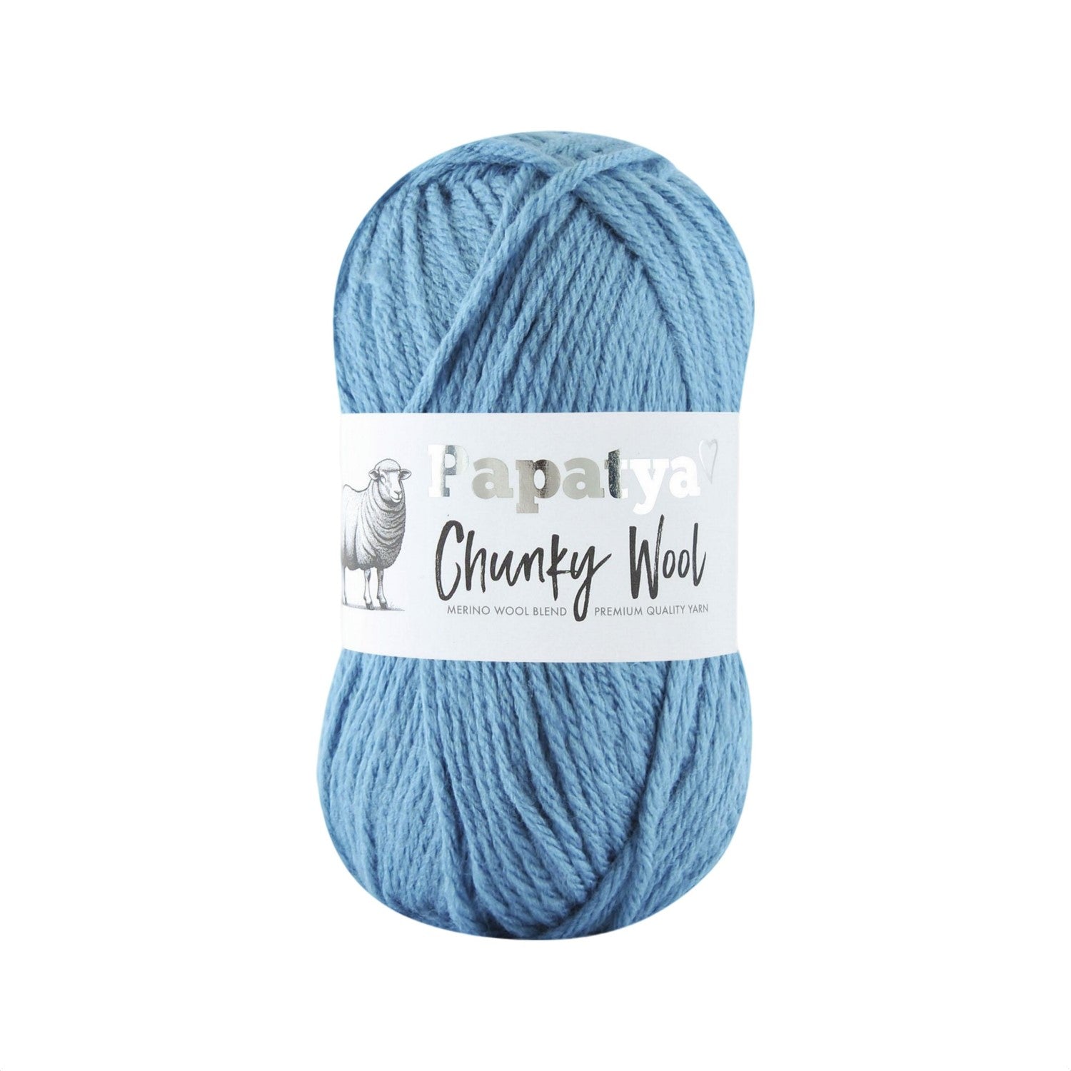 Papatya - Chunky Wool - kol.5658