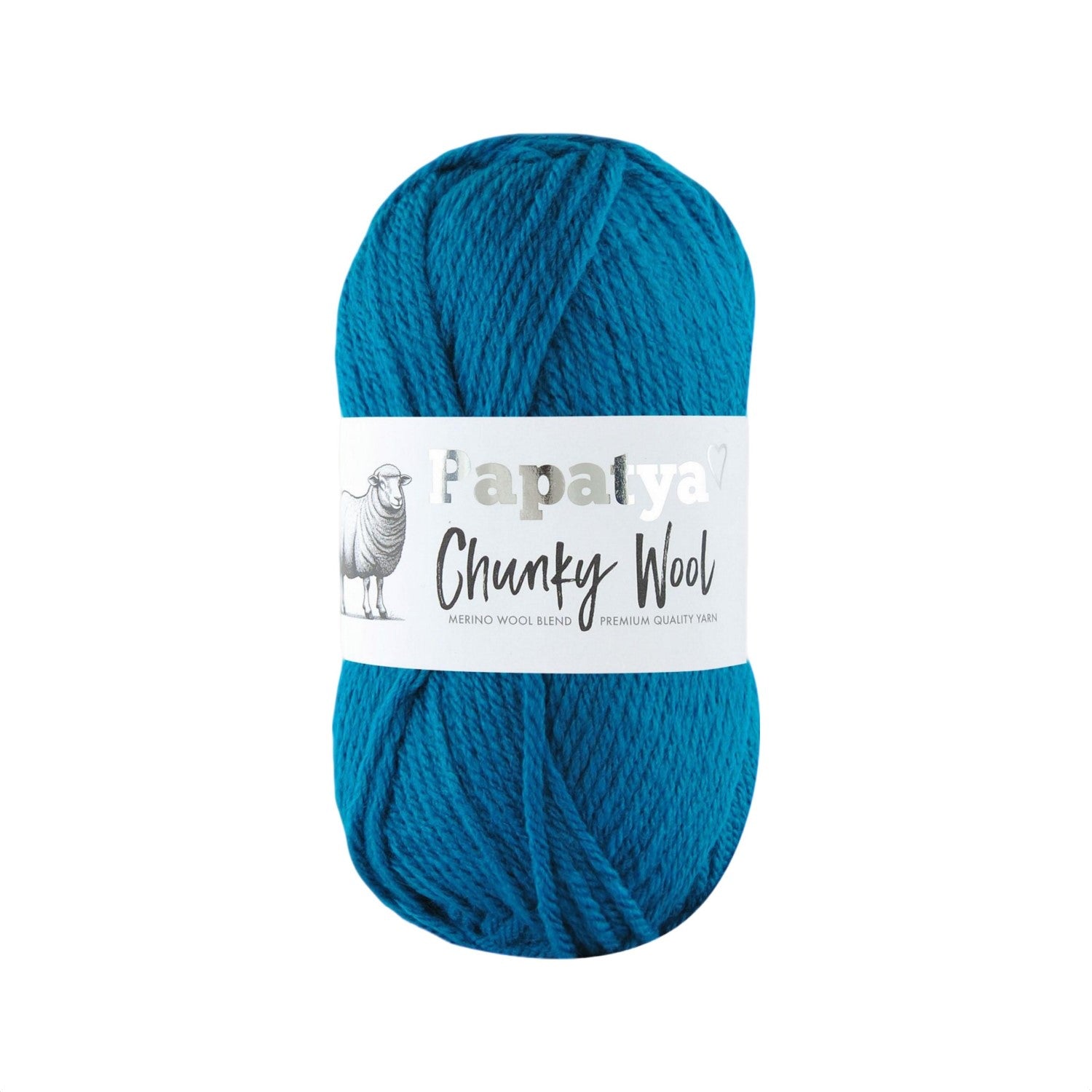 Papatya - Chunky Wool - kol.5740