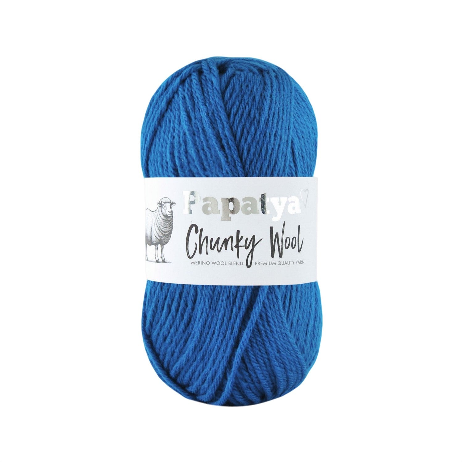 Papatya - Chunky Wool - kol.5770