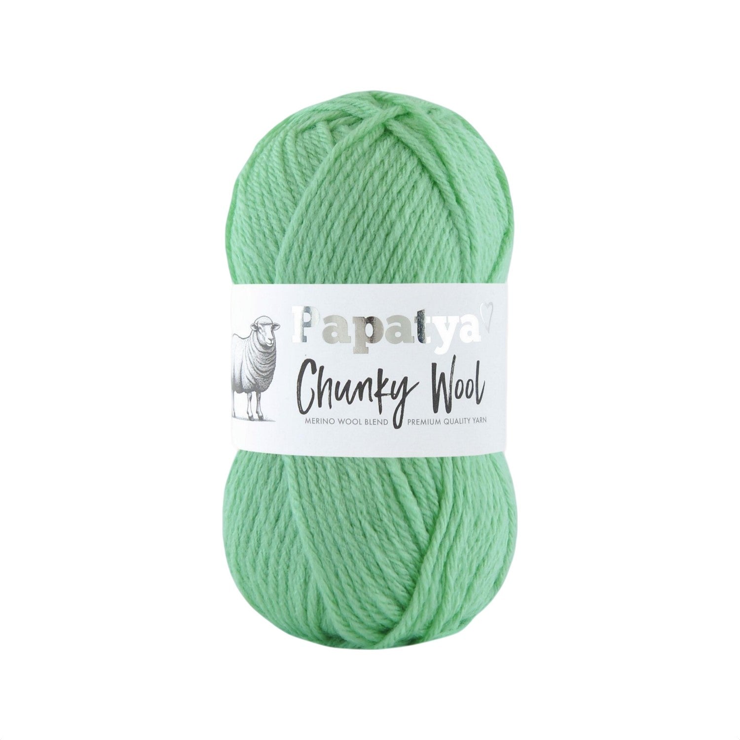 Papatya - Chunky Wool - kol.6530