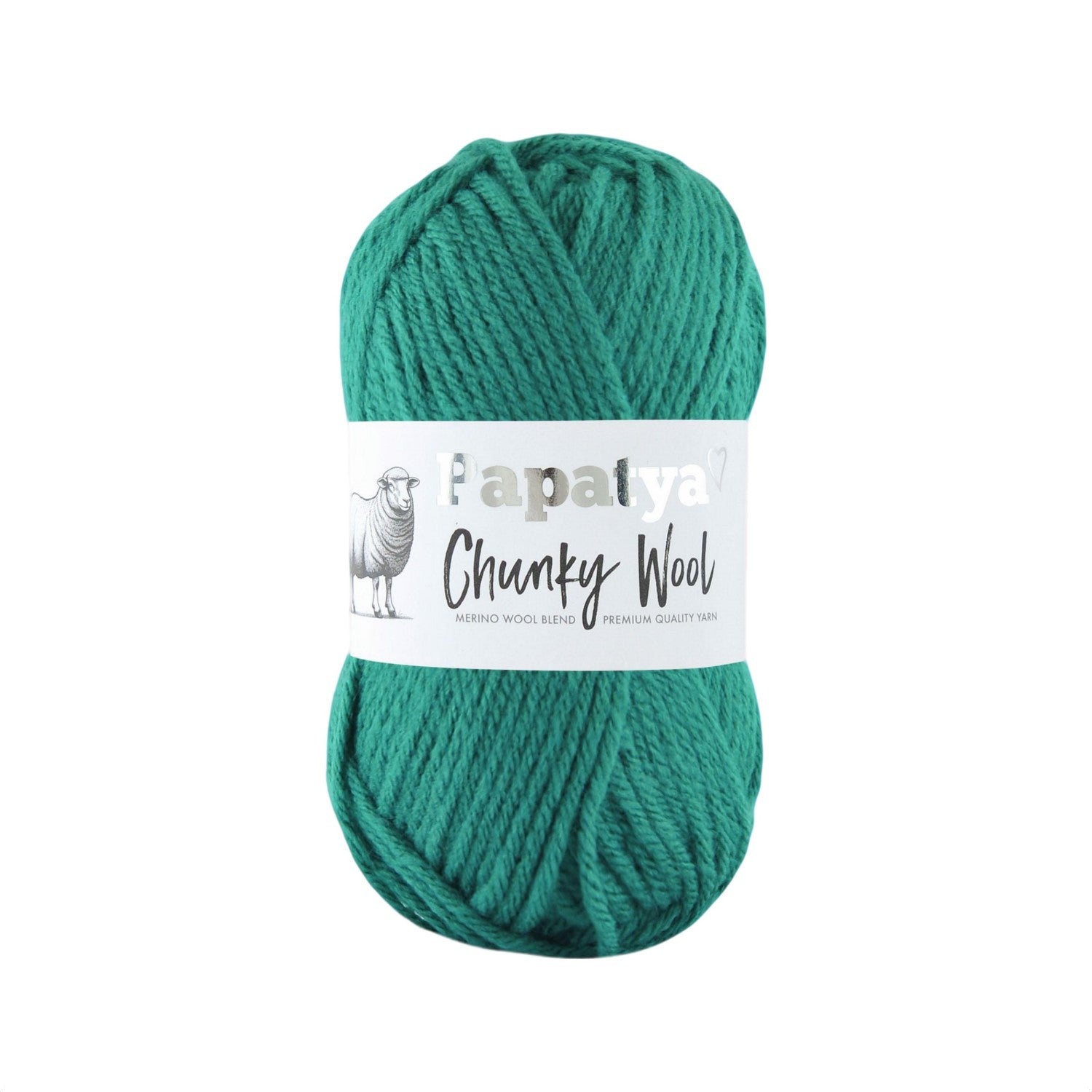 Papatya - Chunky Wool - kol.6550