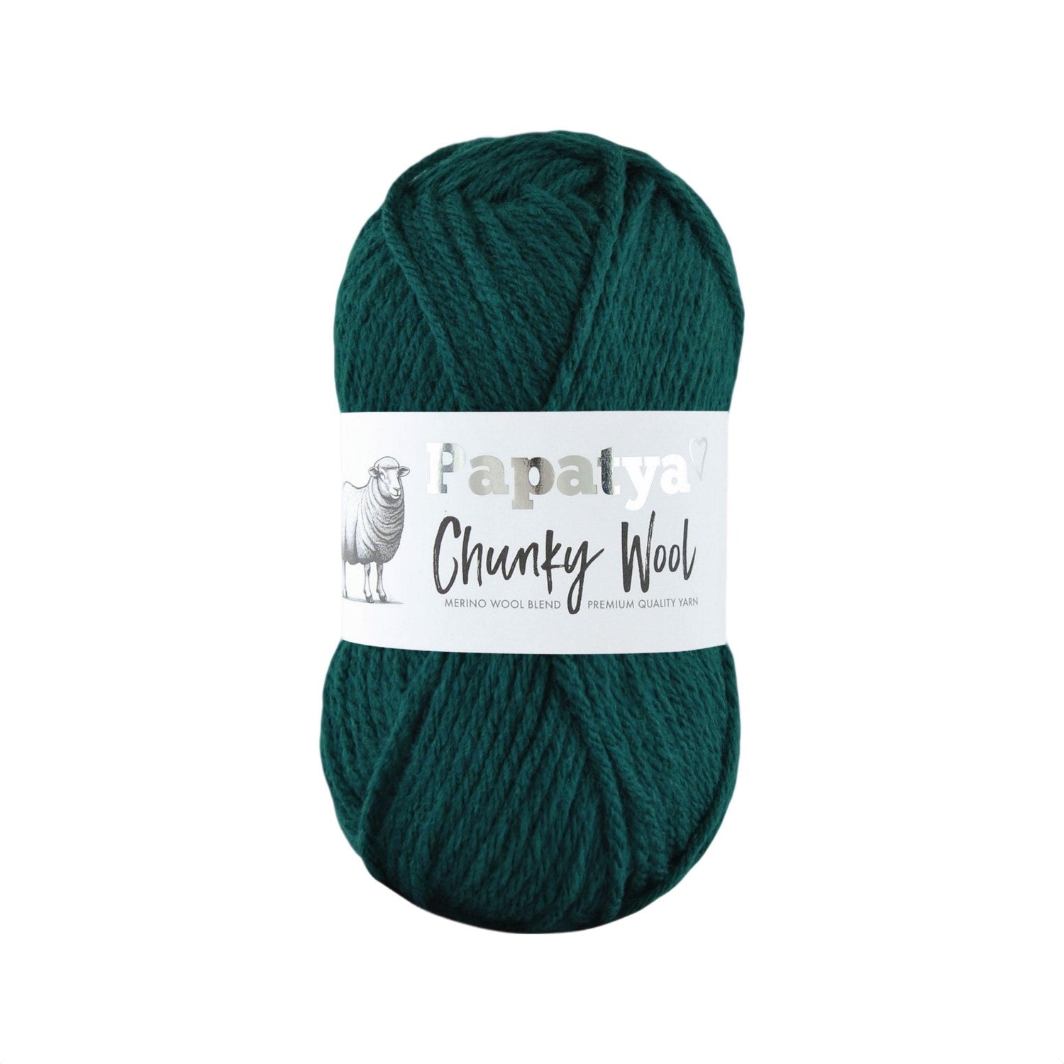 Papatya - Chunky Wool - kol.6560