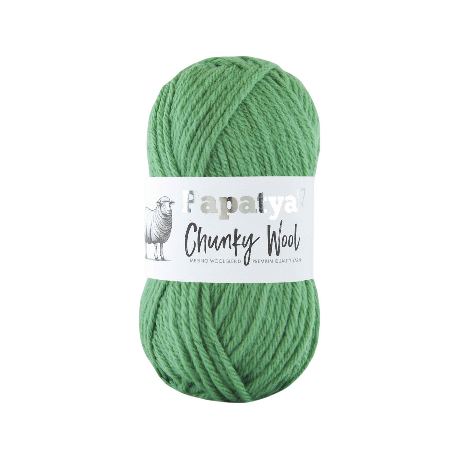 Papatya - Chunky Wool - kol.6650