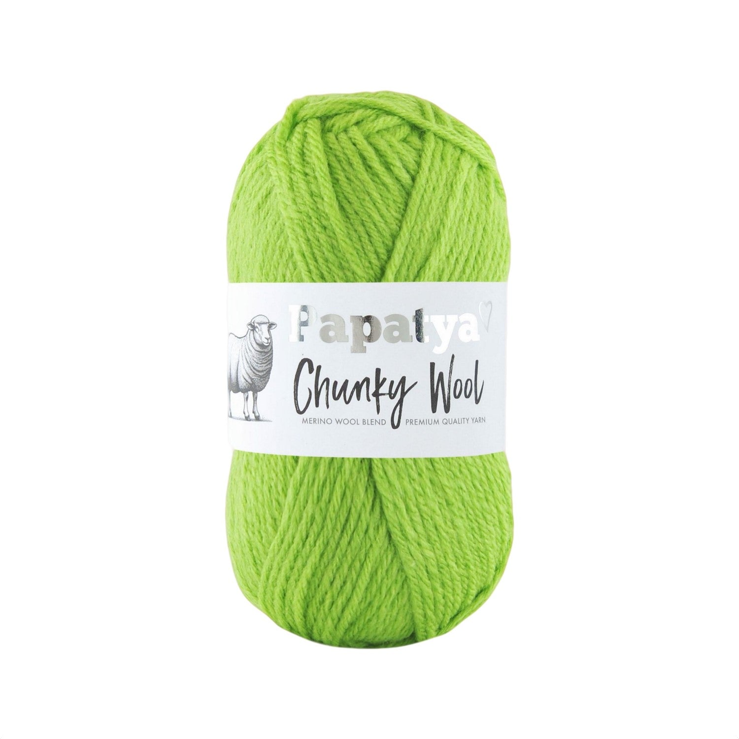 Papatya - Chunky Wool - kol.6740