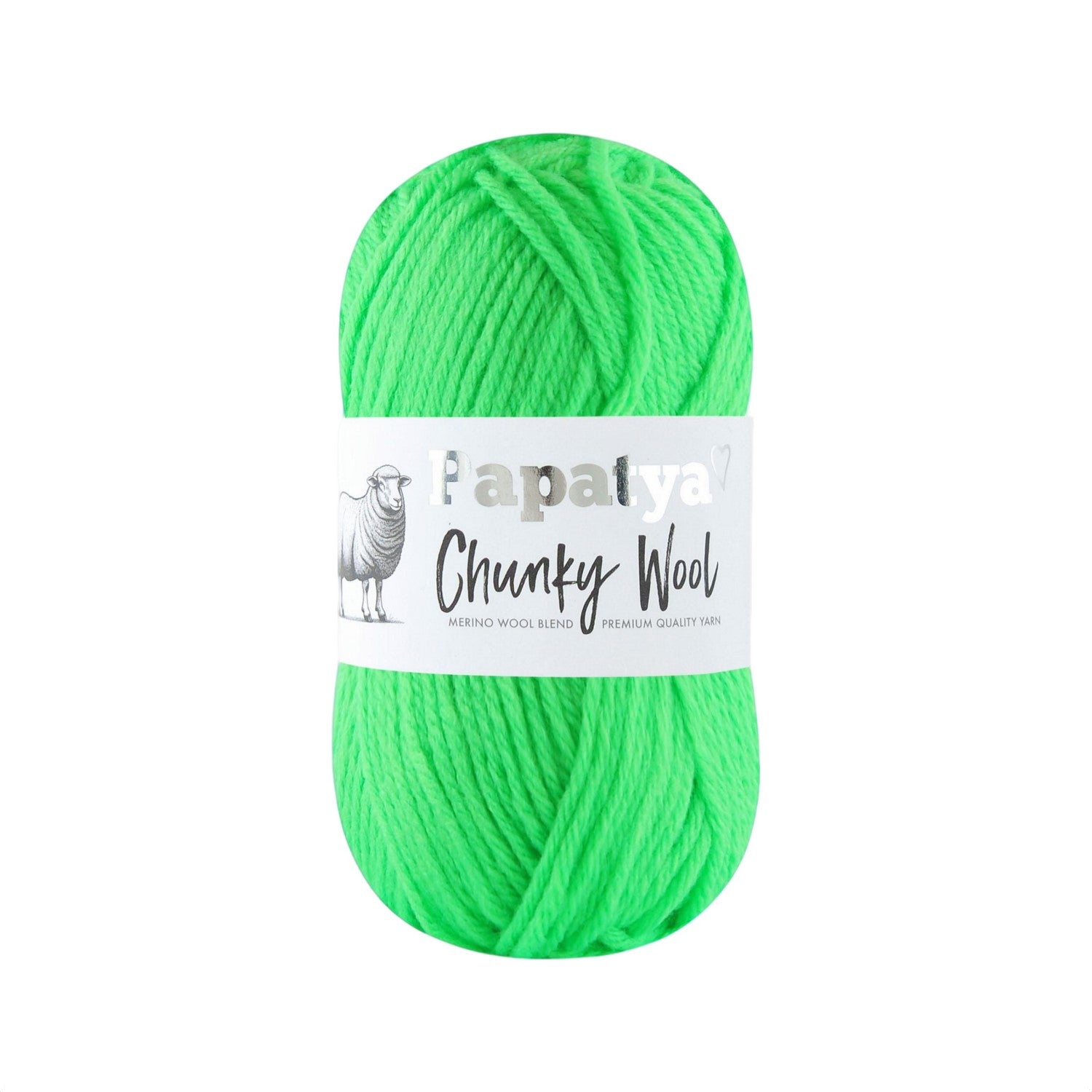 Papatya - Chunky Wool - kol.6790