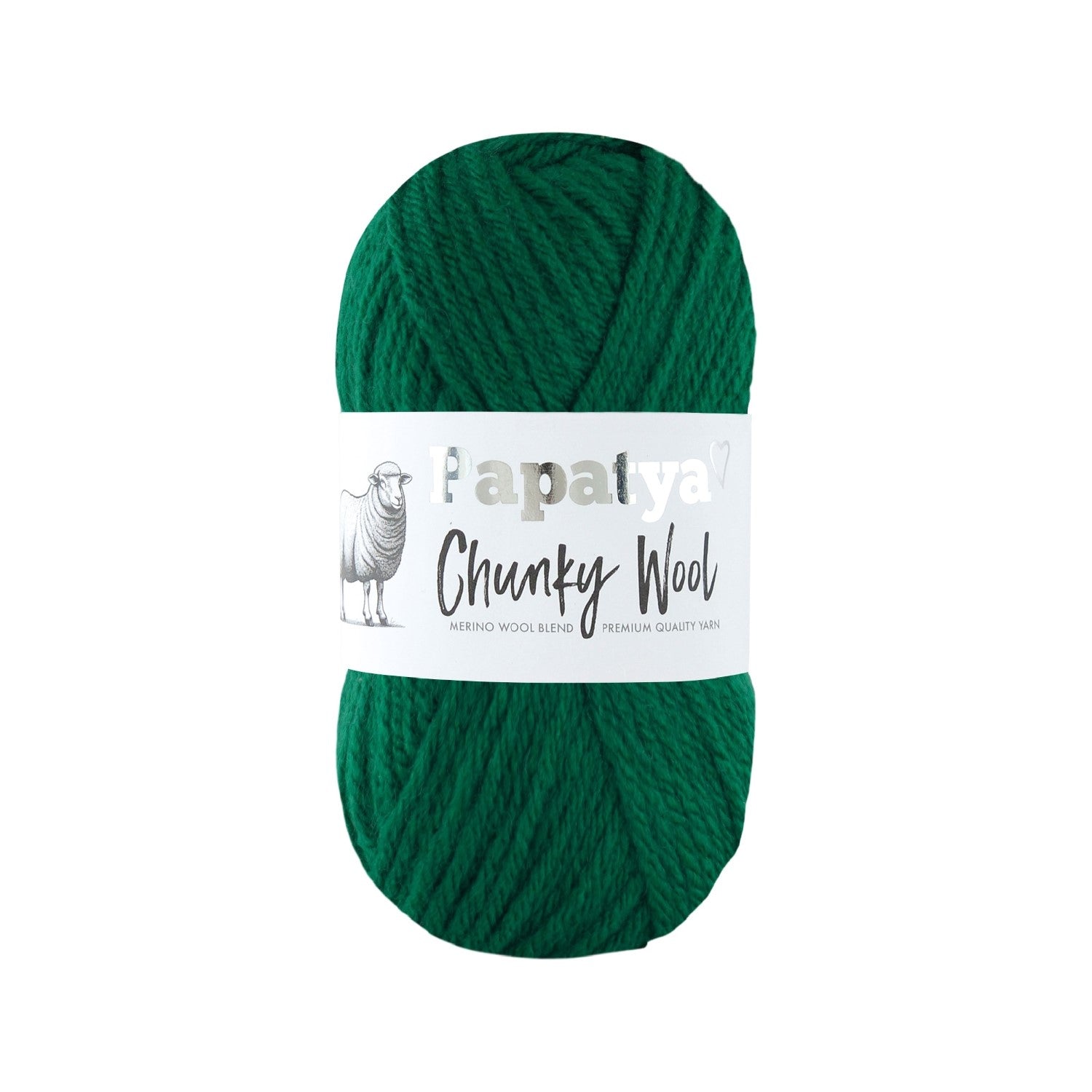Papatya - Chunky Wool - kol.6828