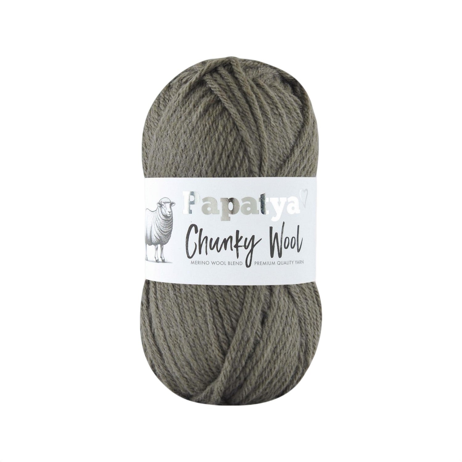 Papatya - Chunky Wool - kol.9265