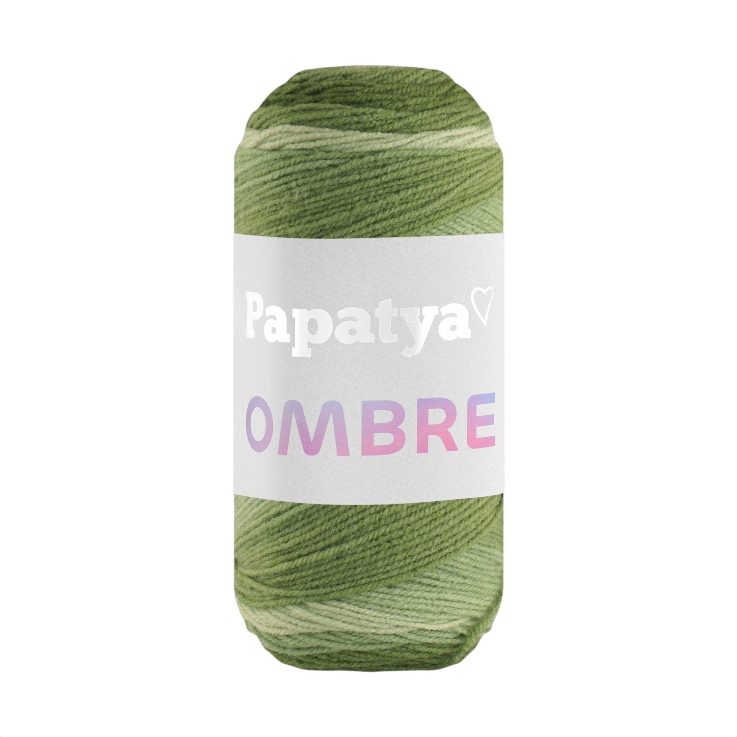 Papatya - Ombre - kol.12