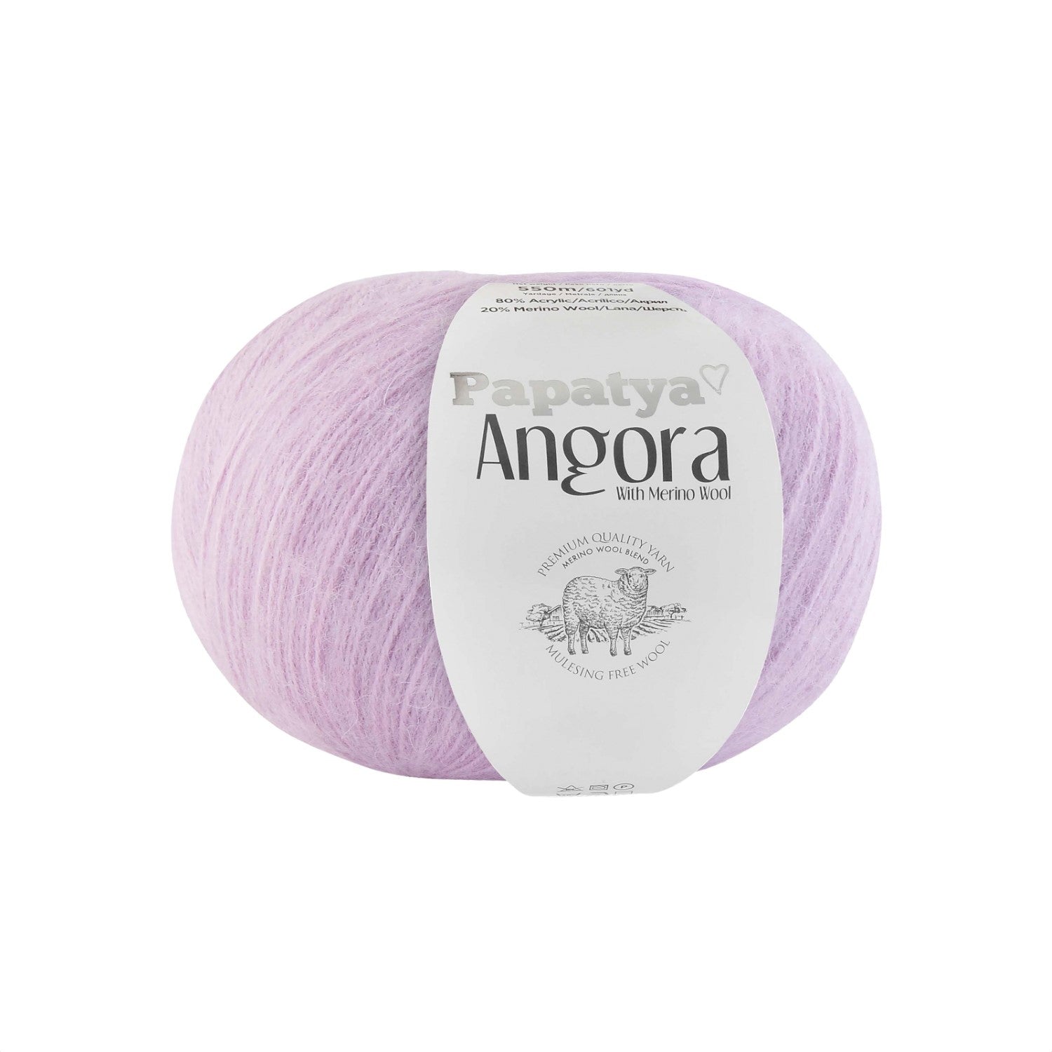 Papatya - Angora - kol.5410