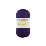 Papatya - Parrot - kol.4587 (granat)