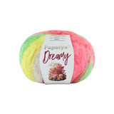 Włóczka - Papatya - Dreamy - kol.03