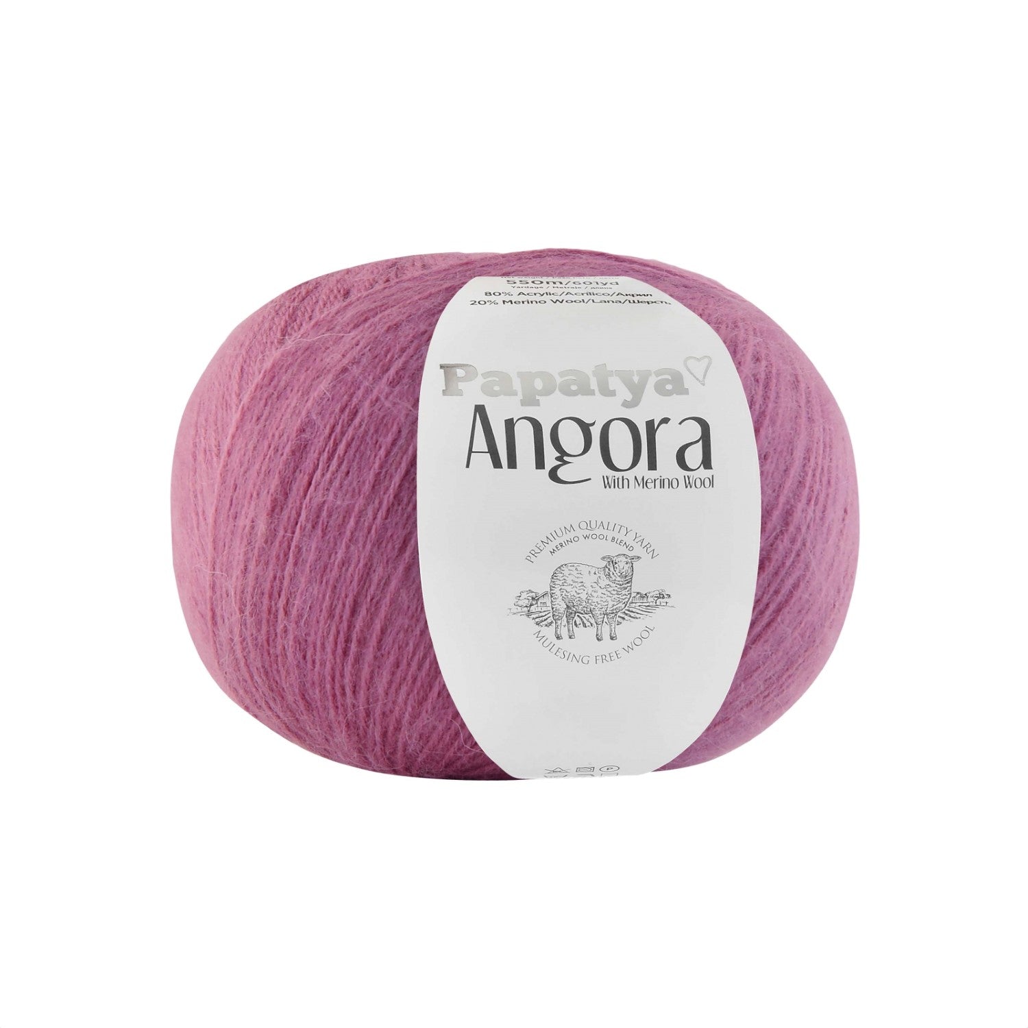Papatya - Angora - kol.3570