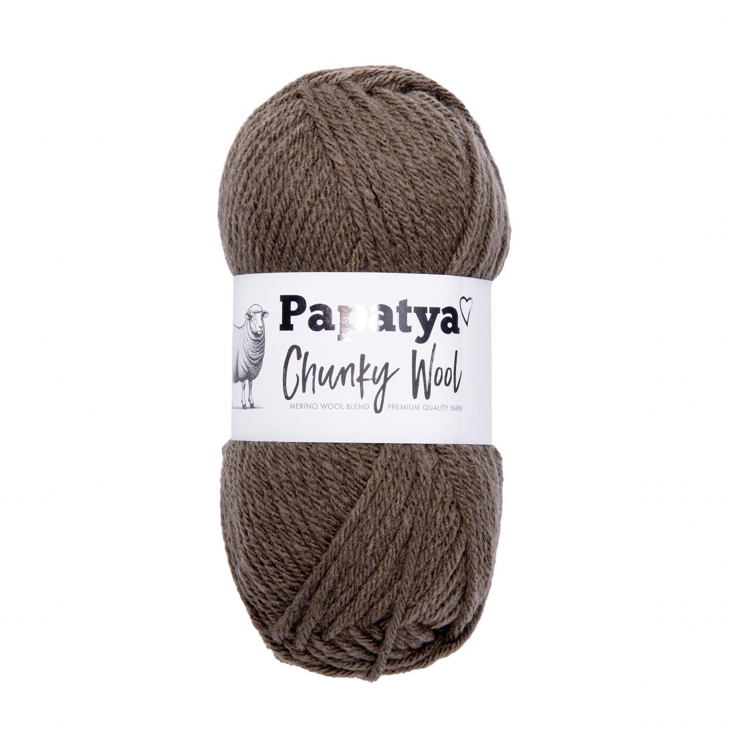 Papatya - Chunky Wool - kol.9265