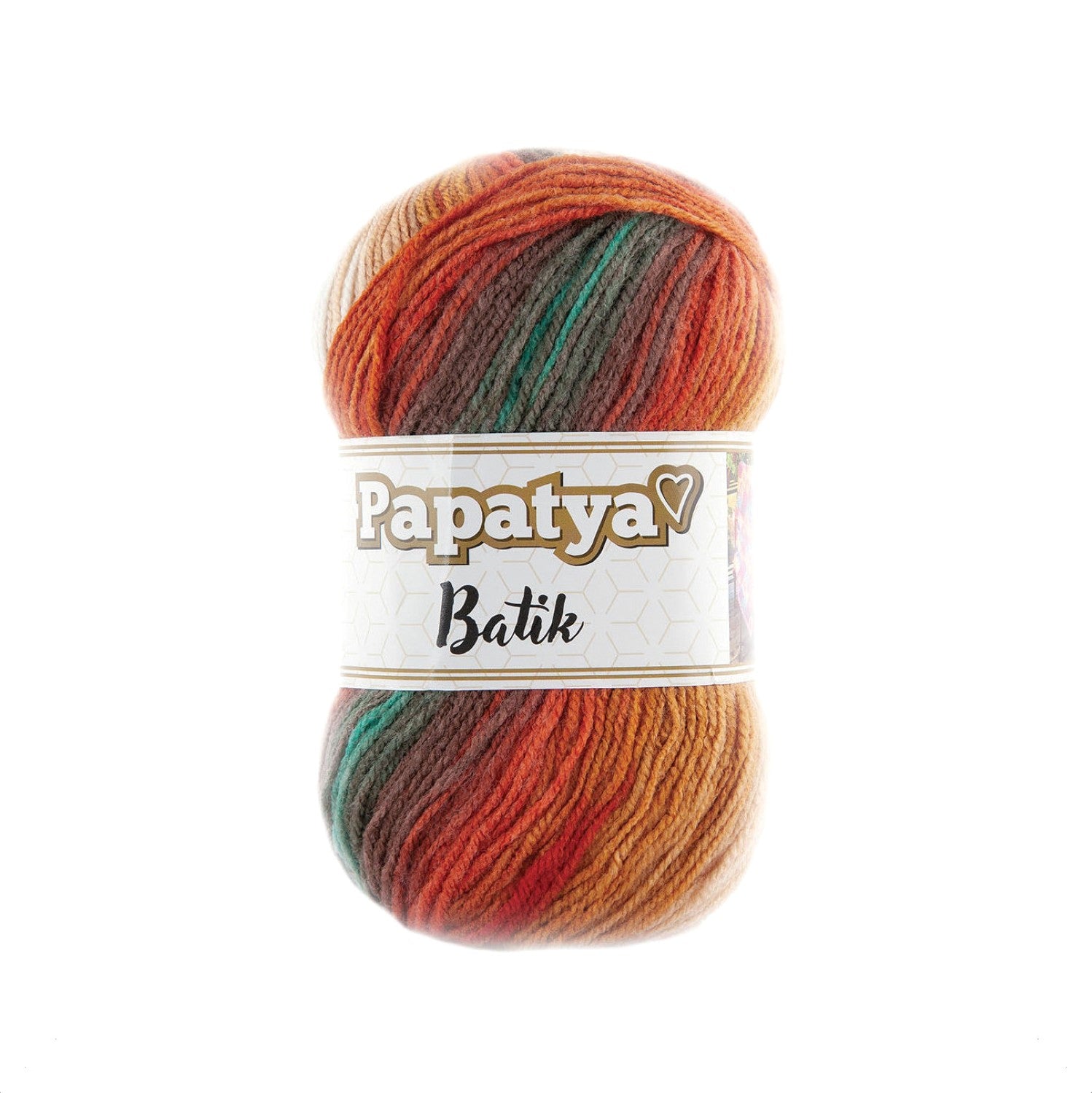 Papatya - Batik - kol.554-33