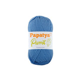 Papatya - Parrot - kol.5050 (niebieski)